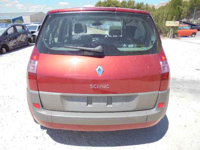 RENAULT Scenic 2 generation (2003-2010) Пряжка ремня безопасности переднего левого сиденья EXTERIOR 18489831