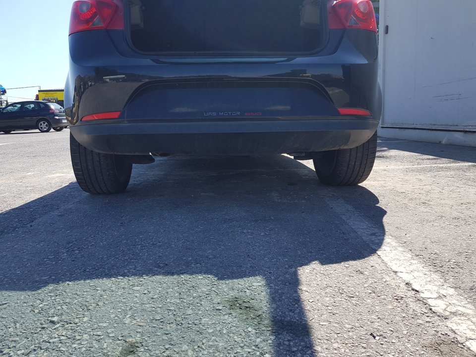SEAT Ibiza 4 generation (2008-2017) Galinis bamperis(buferis) TOCADO 24073584