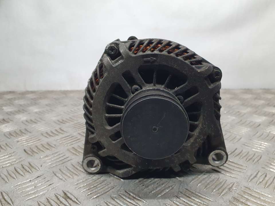 VAUXHALL C5 1 generation (2001-2008) Alternator 9654752880,A004TJ0084C 23633126