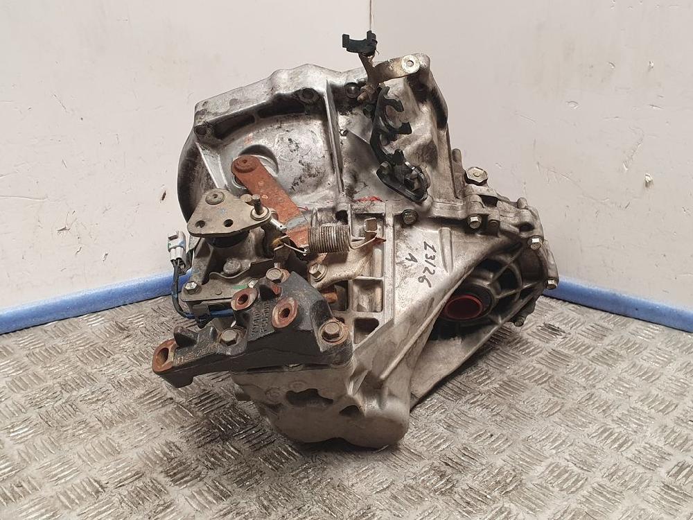 PEUGEOT 107 Peugeot 107 (2005-2014) Gearbox 20TT01 18682426