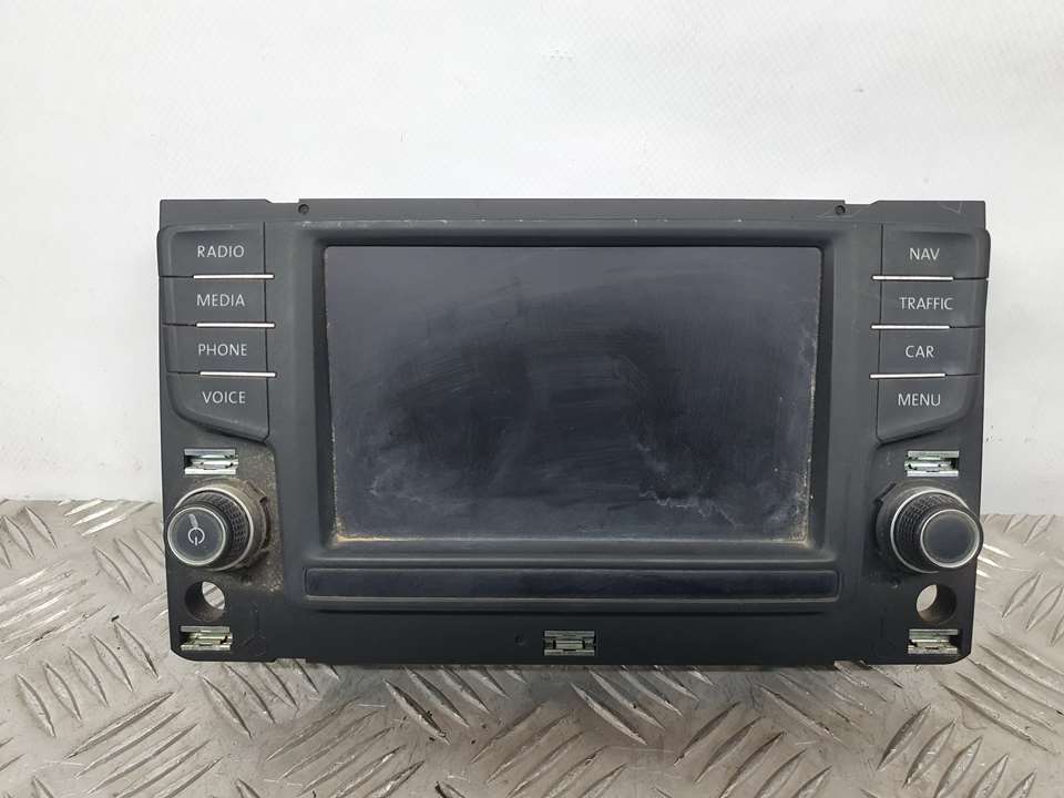 VOLKSWAGEN Passat B8 (2014-2023) Music Player With GPS 3G0919605D 23748705