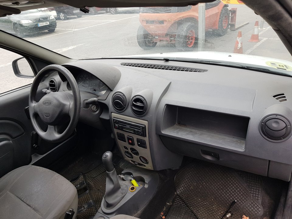 DACIA Sandero 1 generation (2008-2012) Помпа за климатик 8200866440,SD7V16 23639729