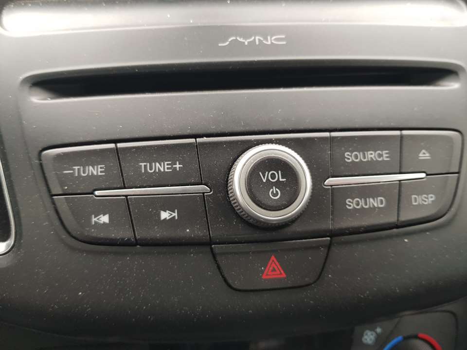 FORD Focus 3 generation (2011-2020) Music Player Without GPS 24577943