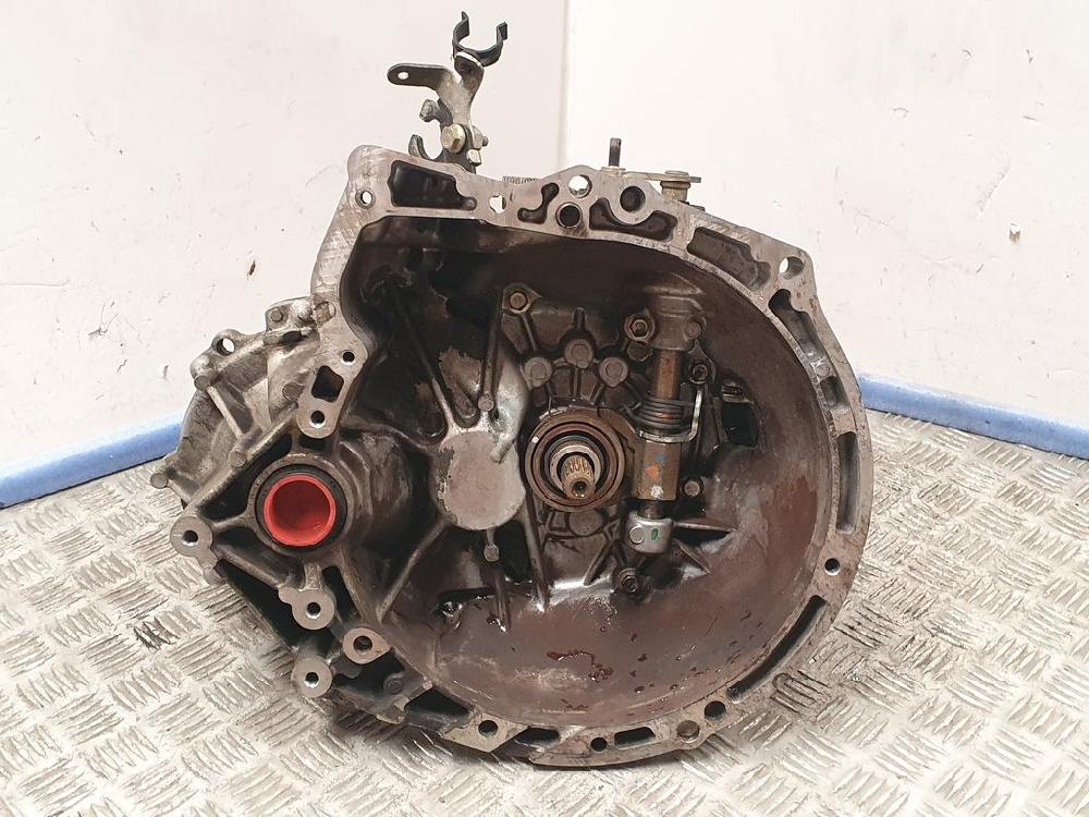 PEUGEOT 107 Peugeot 107 (2005-2014) Gearbox 20TT01 18682426