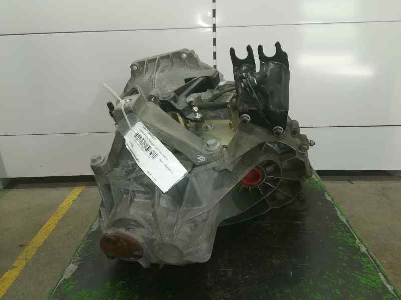 PEUGEOT Focus 2 generation (2004-2011) Gearbox 4M5R7002YA,T1GE2180705220513 18431612