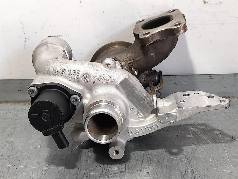 CITROËN C3 3 generation (2016-2024) Turbocharger 9836081180, 8871570001 25035035