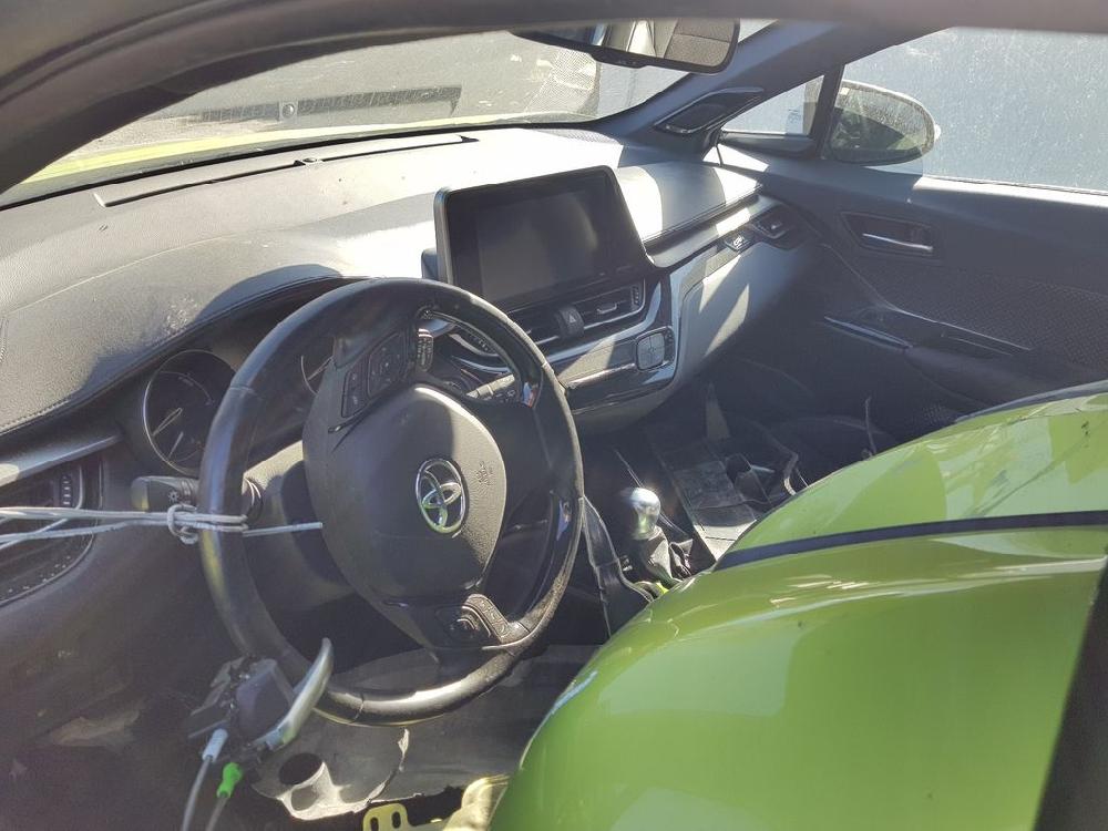 TOYOTA C-HR 1 generation (2016-2023) Încuietoarea ușă stânga față ELECTRICA6PINS 18713658