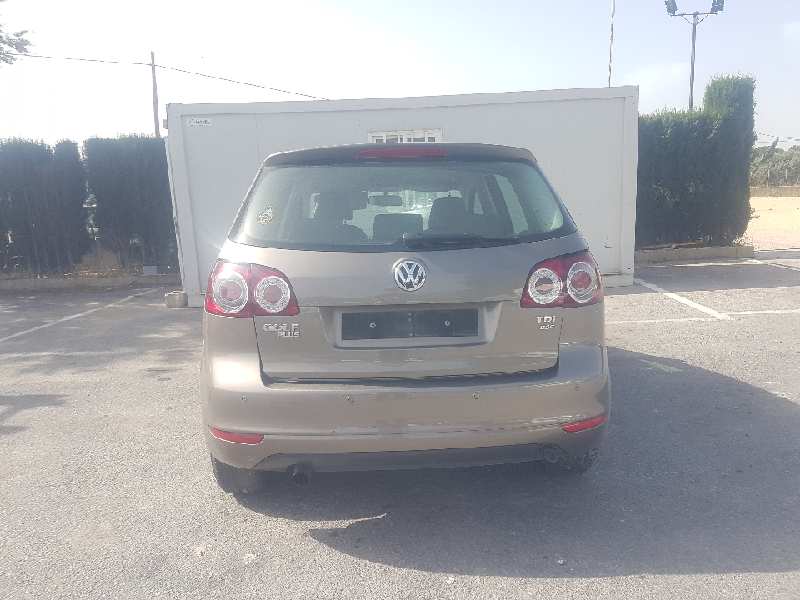 VOLKSWAGEN Golf Plus 2 generation (2009-2014) Galinių dešinių durų stiklo pakelėjas 5M0839402F 23685996