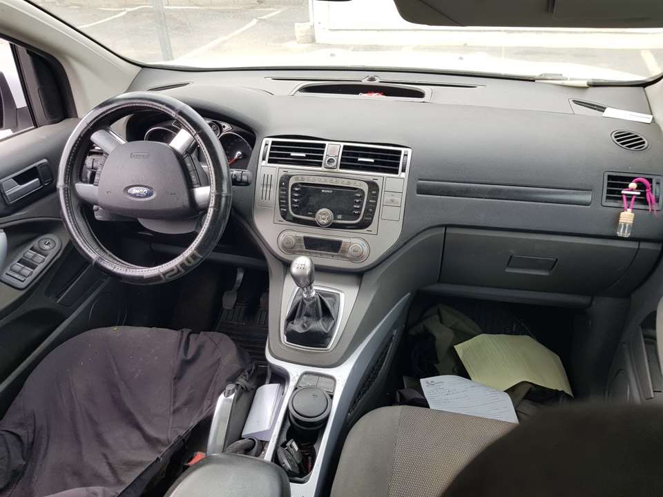 FORD Kuga 2 generation (2013-2020) Galinio dangčio (bagažinės) valytuvo varikliukas 0390201208 23809585