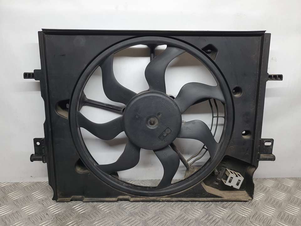 NISSAN Micra K14 (2017-2023) Diffuser Fan 214815FA0B, T18517B 23247852