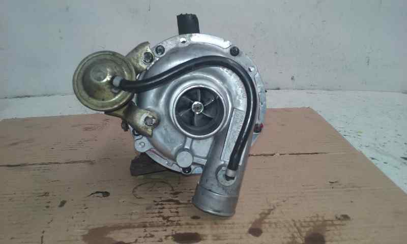 CHRYSLER Sebring 2 generation (2001-2007) Turbocharger VA670104,35242093F 18558568