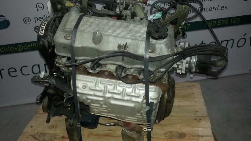 HONDA Alto HA11 (1994-1998) Engine G10B,IN174795 18496919