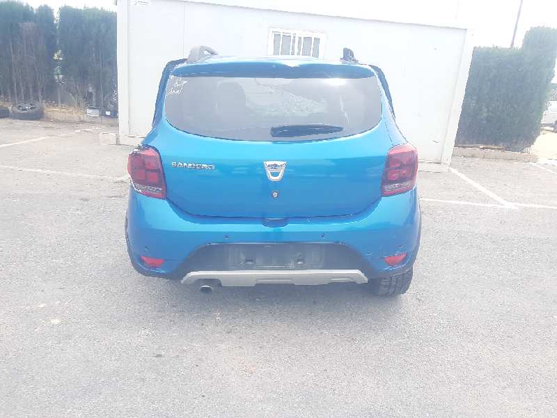 DACIA Sandero 2 generation (2013-2020) Priekinis kairys priešrūkinis žibintas 261500097R,89208691 23761484