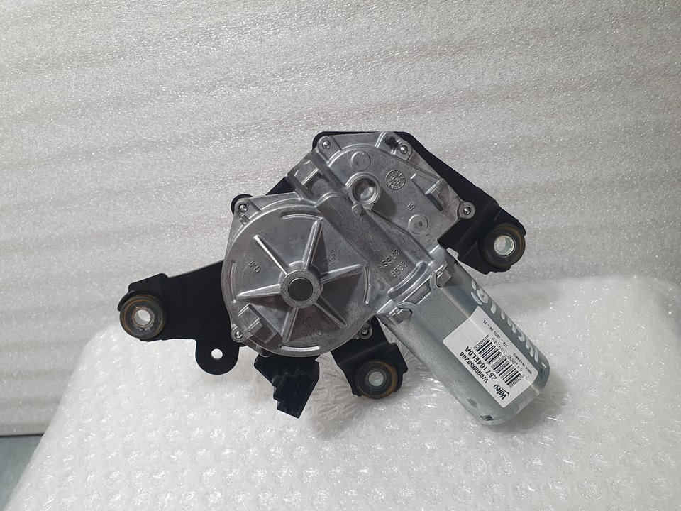 NISSAN Qashqai 2 generation (2013-2023) Bagāžas nodalījuma loga tīrītāja motorīts 287104EL0A, W000053268 18726897