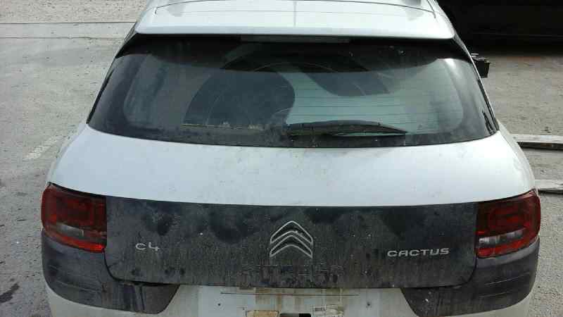 CITROËN C4 Cactus 1 generation (2014-2024) Right Side Roof Rail ELJUEGO 18651691