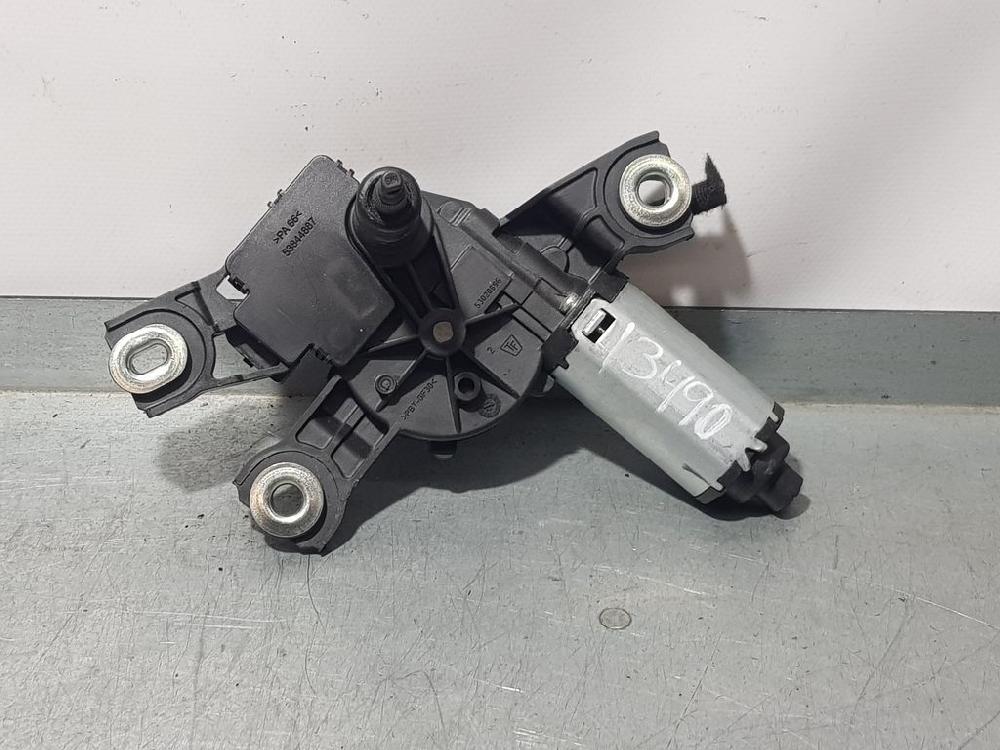 VOLKSWAGEN Tiguan 1 generation (2007-2017) Tailgate  Window Wiper Motor 5N0955711A, 4PINS 23626114