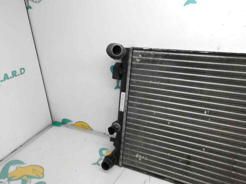 TOYOTA Toledo 2 generation (1999-2006) Air Con Radiator 1J0121253N 18438271