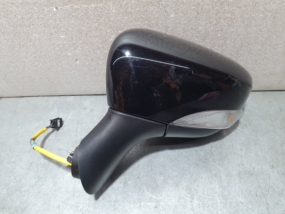 RENAULT Clio 4 generation (2012-2020) Left Side Wing Mirror SINREF 18727356