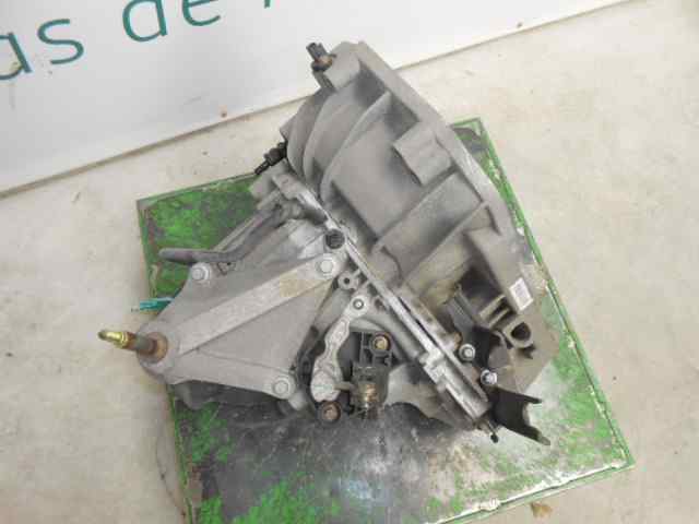 SEAT Micra K12 (2002-2010) Gearbox JH3103, 097600 18501492