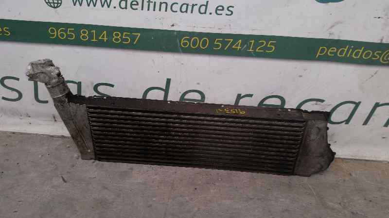 VAUXHALL Megane 2 generation (2002-2012) Radiator intercooler 646 18501452