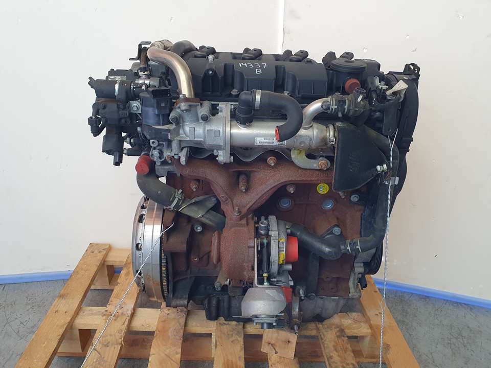 PEUGEOT Focus 2 generation (2004-2011) Engine G6DD, 7J30252 20607012