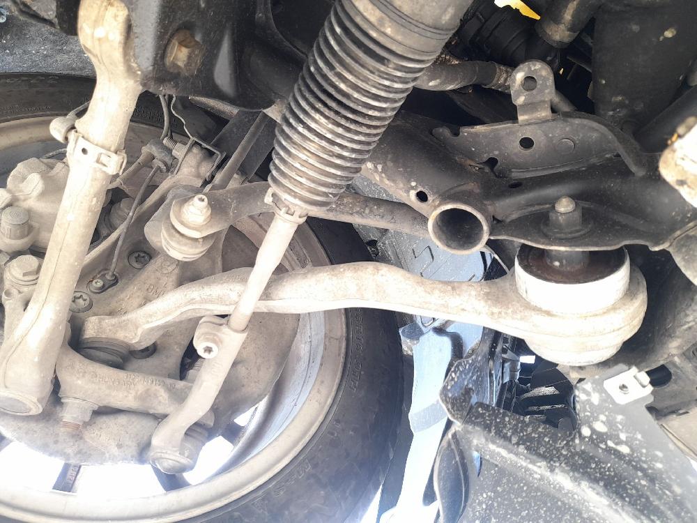 Brazo de la suspensión inferior delantero izquierdo N13B16A 31126852991 de Bmw 1 (f20) 2015-2019 136 CV con 145528 km - pieza usada