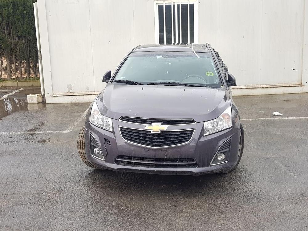 CHEVROLET Cruze 1 generation (2009-2015) Переключатель света 13301752 23656806