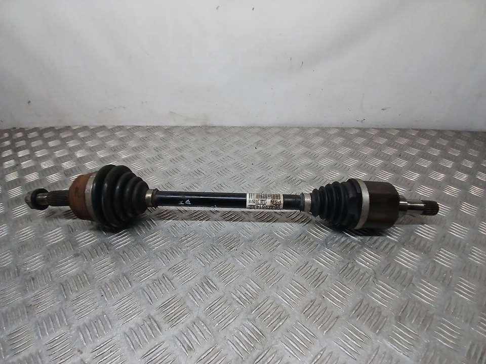 PEUGEOT 308 T9 (2013-2021) Front Left Driveshaft 9677561480 26837299