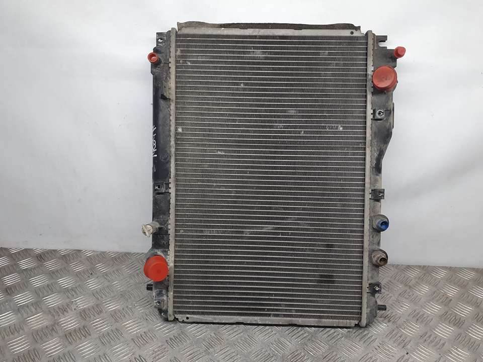 HONDA Civic 7 generation (2000-2005) Охлаждающий радиатор SINREF 24914778