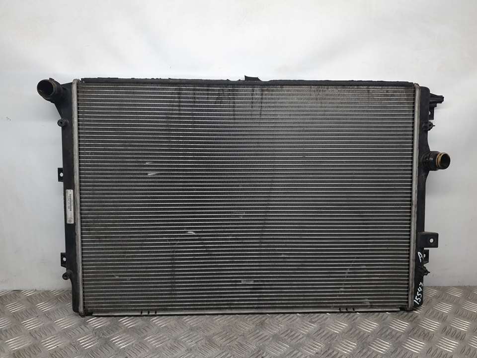 VOLKSWAGEN Tiguan 1 generation (2007-2017) Air Con Radiator 5N0121253L 24680979