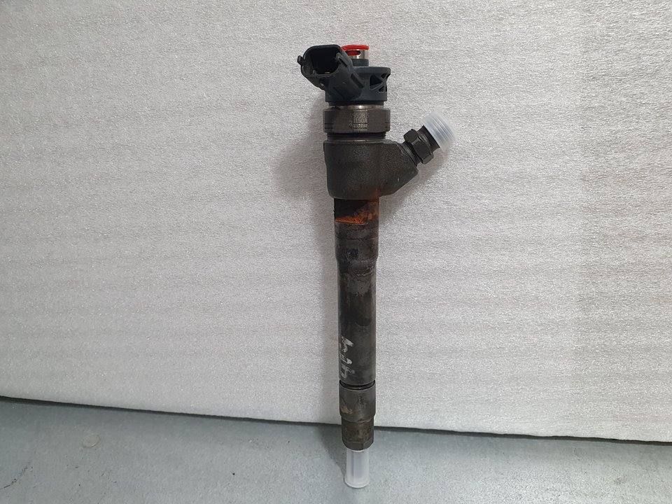 NISSAN Qashqai 2 generation (2013-2023) Fuel Injector HMLGT1205R, 0445110546 24091063