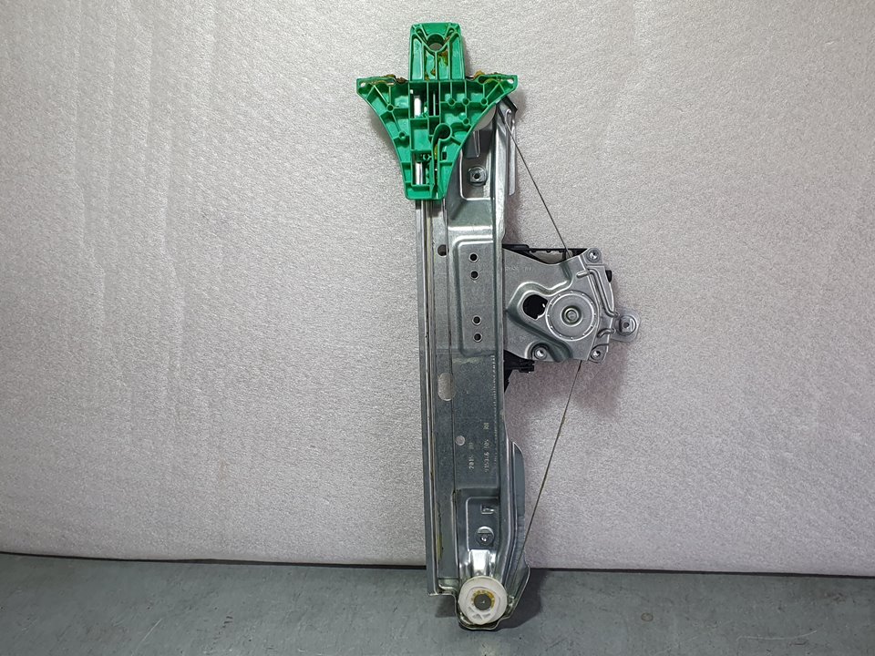 OPEL Astra J (2009-2020) Rear Right Door Window Regulator 13350763, 911718109, BROSE7PINES 24075154