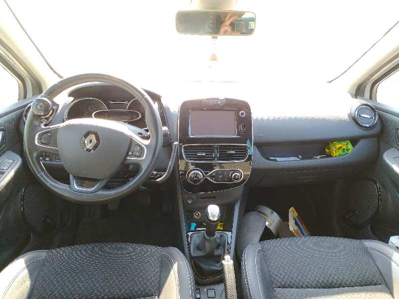 RENAULT Clio 4 generation (2012-2020) Priekinių dešinių durų langų pakėlimo mygtukai 254218614R, 10023874 18712054