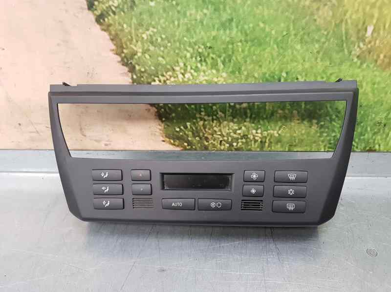 BMW X3 E83 (2003-2010) Climate  Control Unit 64113417544, 5HB00877709 18649217