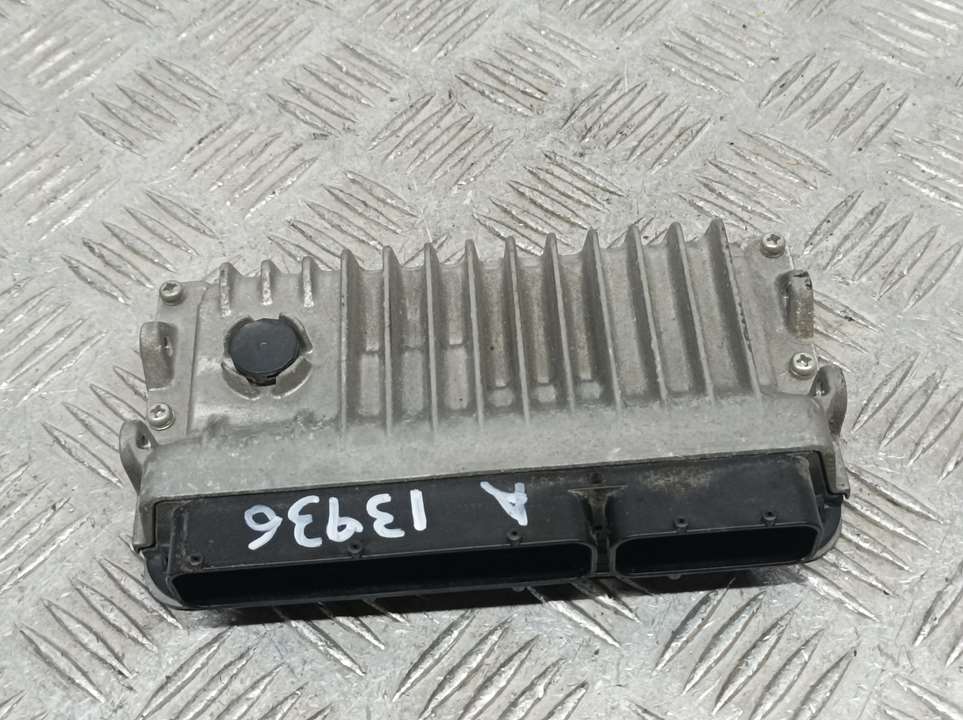 TOYOTA Yaris 3 generation (2010-2019) Engine Control Unit ECU 896610DC00,2755002292 25265132