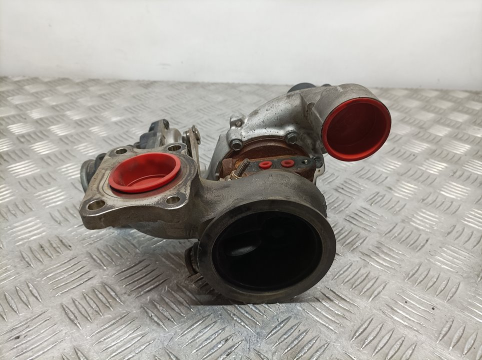 PEUGEOT 208 2 generation (2019-2023) Turbina 9836081180,8871570001 24082480