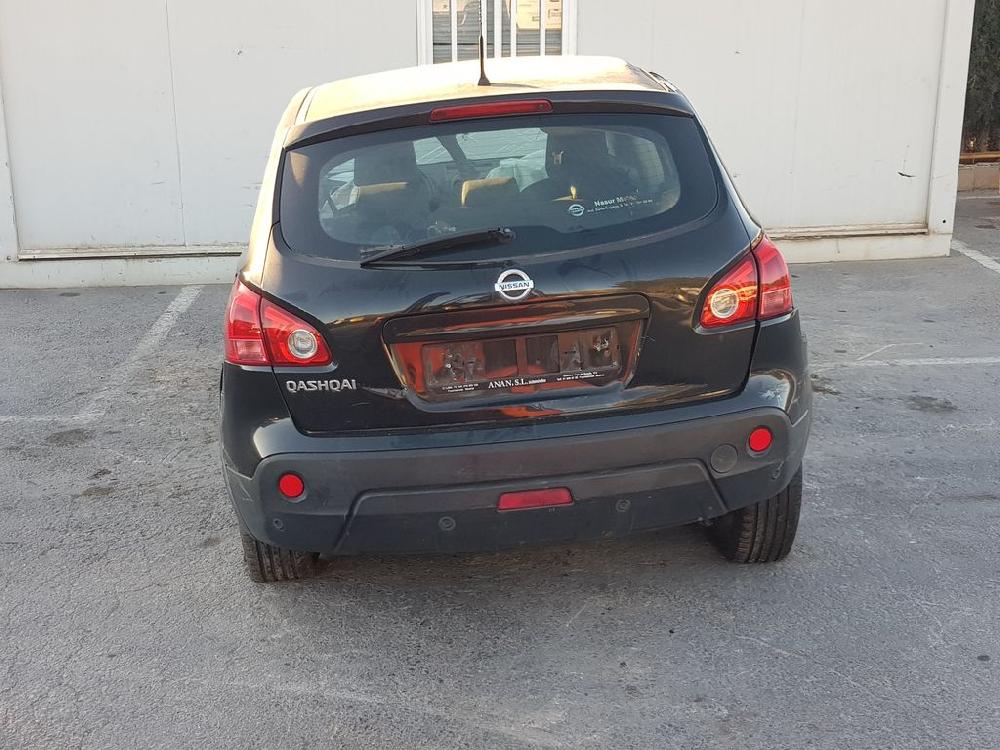 NISSAN Qashqai 1 generation (2007-2014) Visszajelző ablaktörlő kapcsolókarja SINREF 18726107