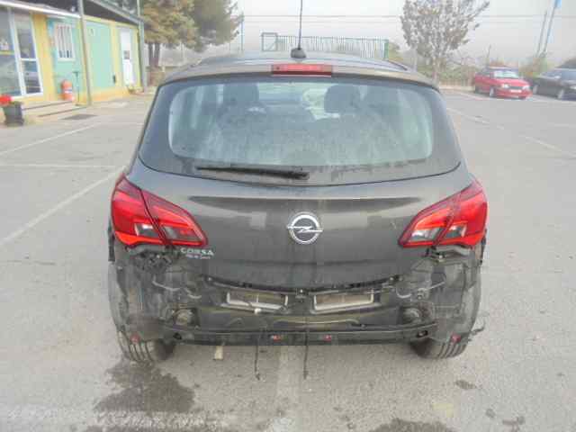 OPEL Corsa D (2006-2020) Sistem SRS airbag plafon stânga 39045977 18576531