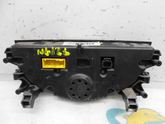 BMW C5 1 generation (2001-2008) Climate  Control Unit 69490001,96326398ZK 18475785