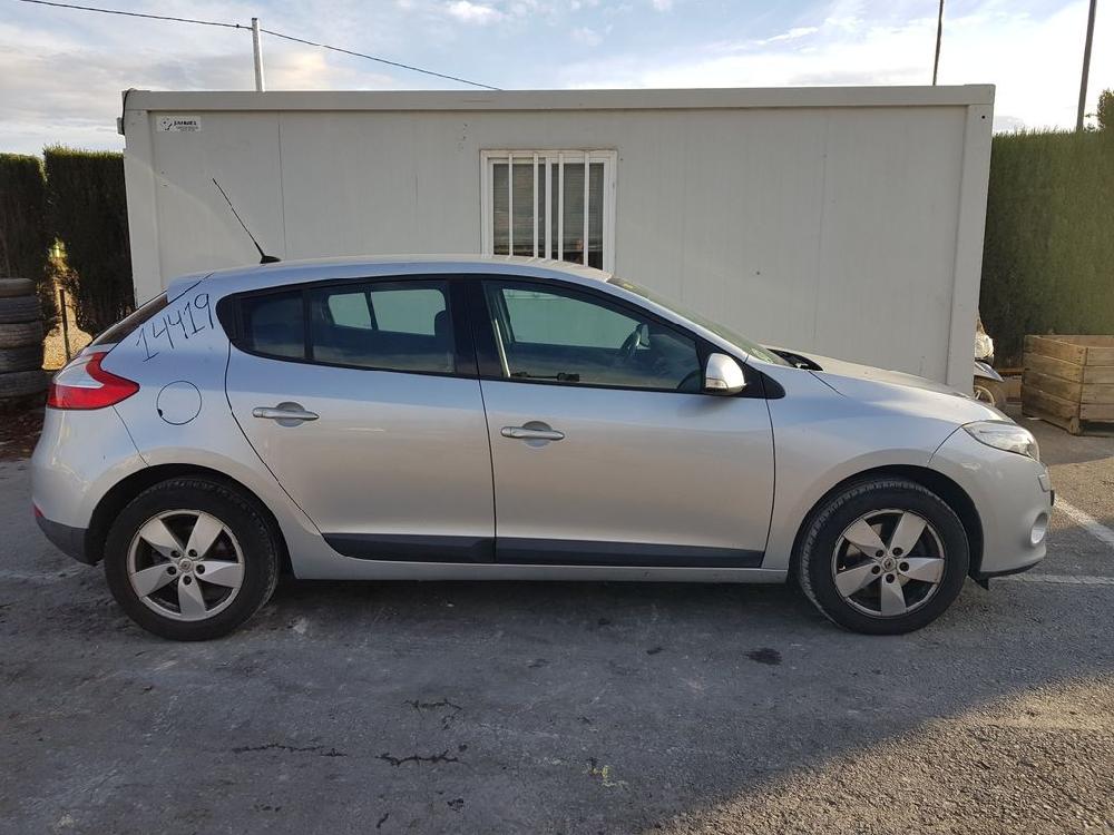 CHEVROLET Megane 3 generation (2008-2020) Player muzical fără navigație 281155040R, 7649167391 22559206