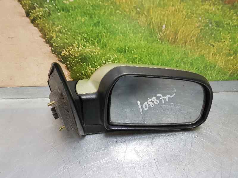 LANCIA Tucson 1 generation (2004-2010) Right Side Wing Mirror 876202E560, 5PINS 18574371