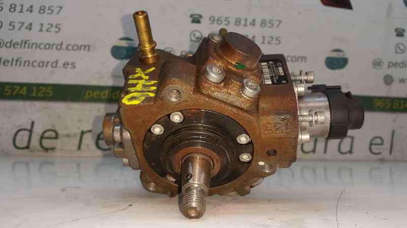 PEUGEOT 207 1 generation (2006-2009) High Pressure Fuel Pump 0445010102, 9656300380 18522674