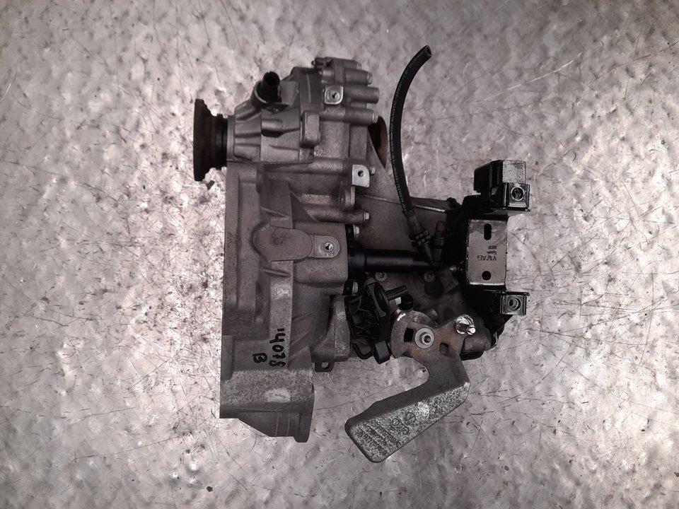 DODGE Ibiza 4 generation (2008-2017) Gearbox KFK,08069 23658400