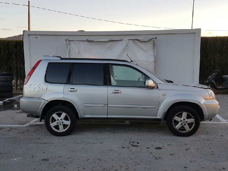 NISSAN X-Trail T30 (2001-2007) Galinių kairių durų stiklo pakelėjas SINREF,ELECTRICO 23646574