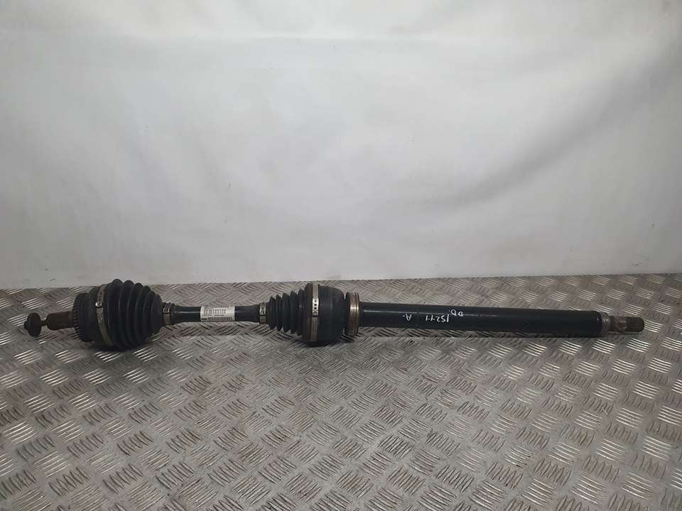 SKODA S60 1 generation (2000-2009) Front Right Driveshaft P8689214,T031214 22576821