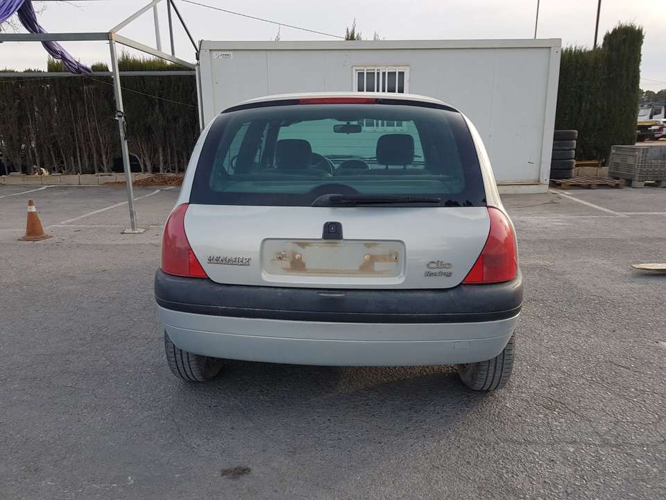 RENAULT Clio 3 generation (2005-2012) Højre sidespejl SINREF, C/MANDO 23205649