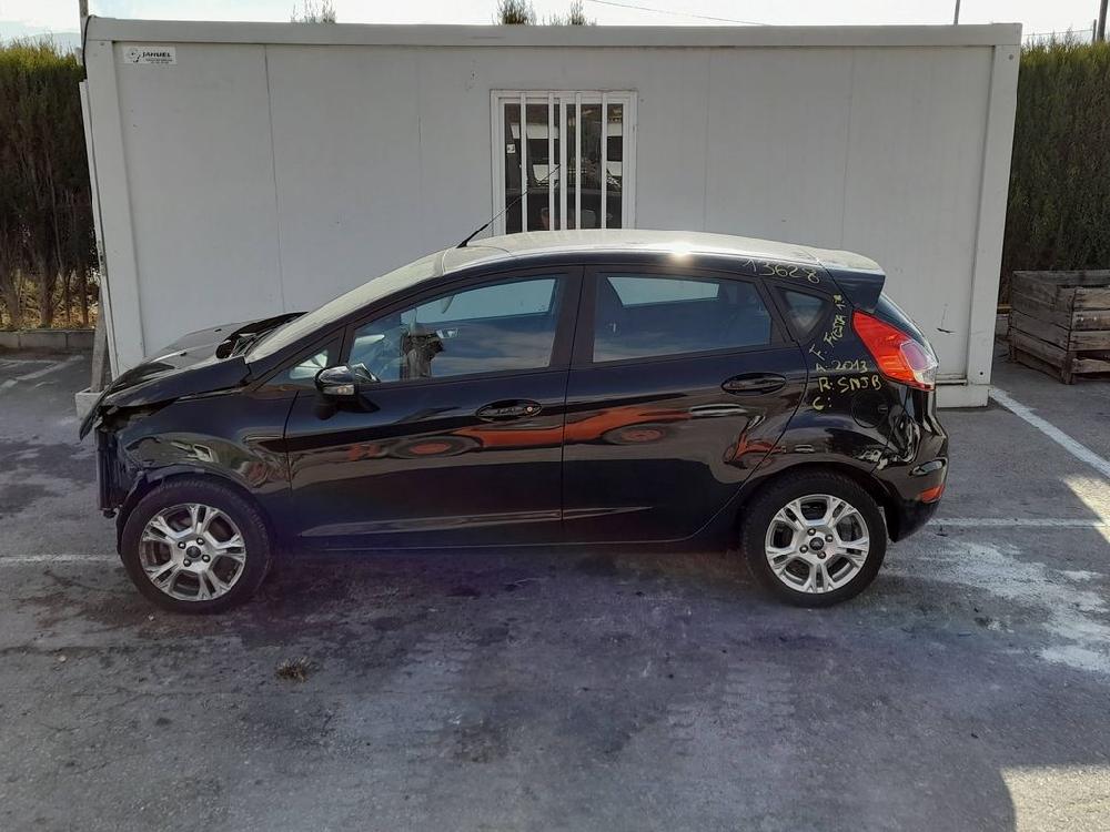 HONDA Fiesta 5 generation (2001-2010) Priekšējo labo durvju slēdzene AM5AU21812BE 18707268