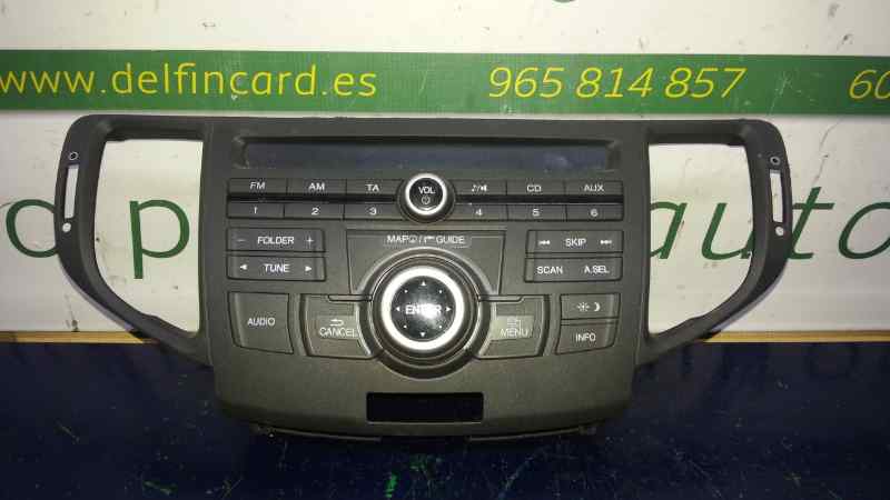 HONDA S2000 AP1 (1999-2003) Muzikos grotuvo mygtukai 39050TL0G01 18505200
