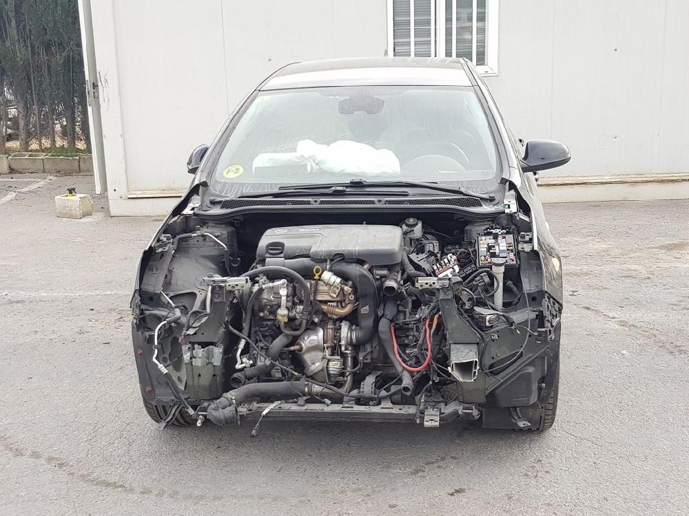 OPEL Astra J (2009-2020) Μπροστινή αριστερή ταραντέλα 23661757