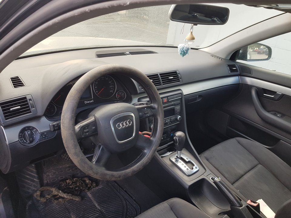 AUDI A4 B6/8E (2000-2005) Радиатор интеркулера 8E0145805AA, 3229440, MODINE 21642810